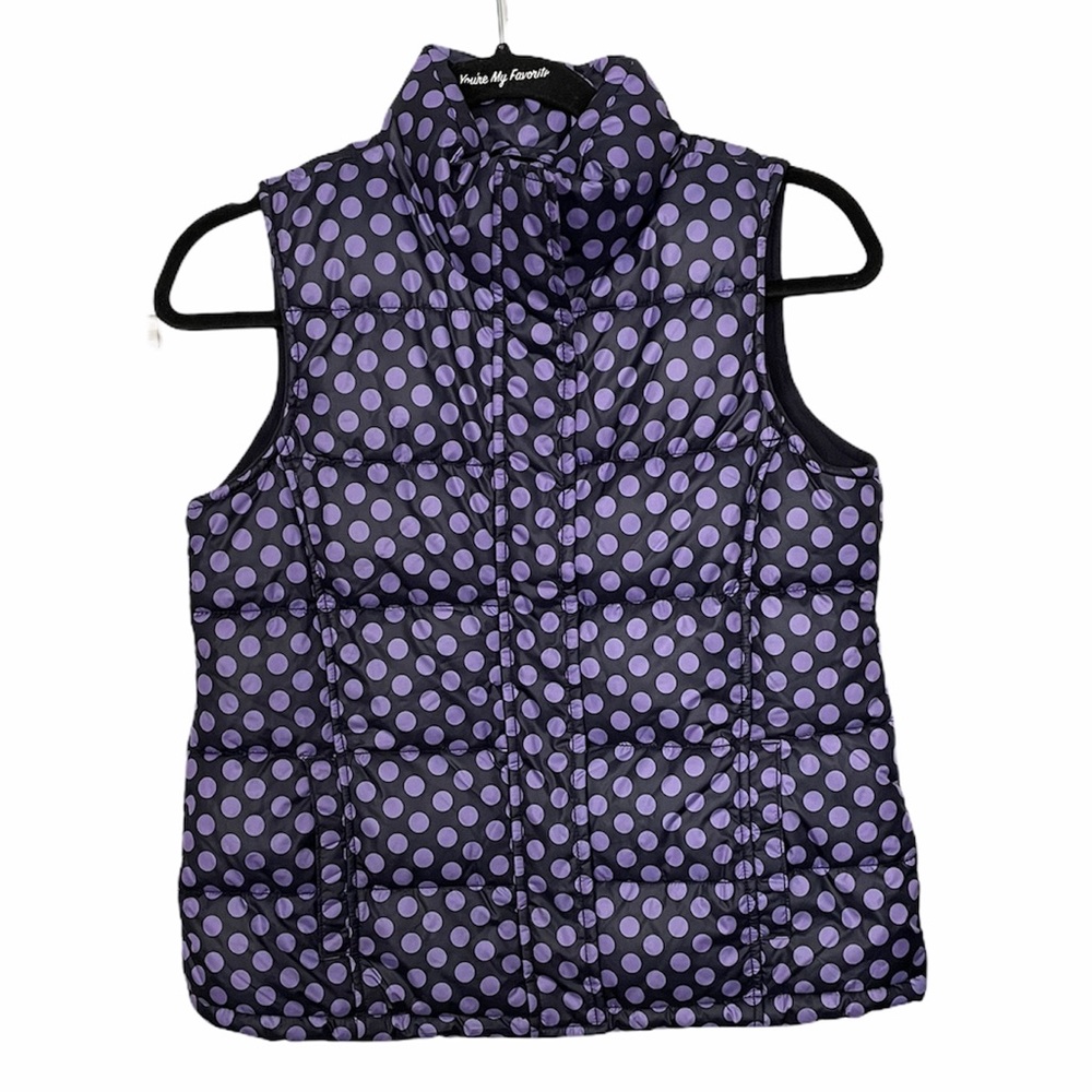 Gapkids puffer vest. EUC